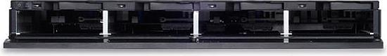 Actual product image Silverstone RS431U - Hard disk array - 4 bays (SATA-600) (3.5")