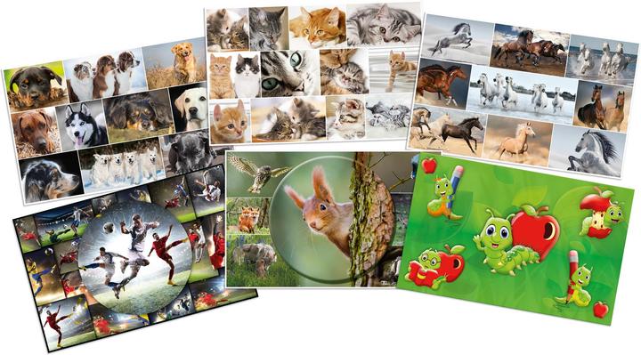 Actual product image Herma Desk pad (55 x 35 cm)