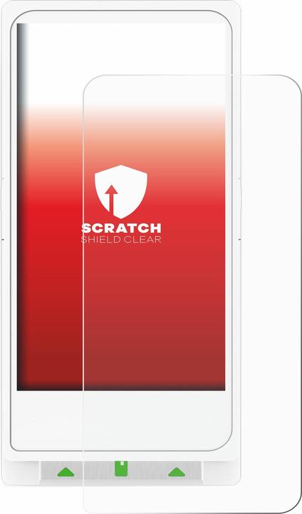 Productafbeelding upscreen Schutzfolie Displayschutz Displayschutzfolie Folie Klar Transparent (1 Stuk, LG G Flex)