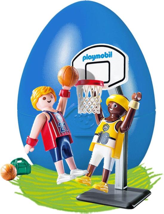 Produktbild Playmobil Basketball-Duell (9210)