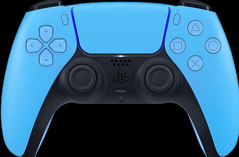 Produktbild Sony DualSense Wireless-Controller - Starlight Blue (PS5)