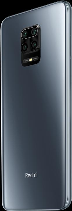 Actual product image Xiaomi Redmi Note 9 Pro (128 GB, Interstellar Grey, 6.67", Dual SIM + SD, 64 Mpx, 4G)
