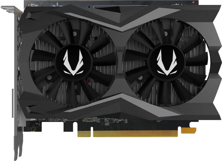 Produktbild Zotac GTX 1650 AMP Core,GDDR6,DVI-D,HDMI,DP (4 GB)