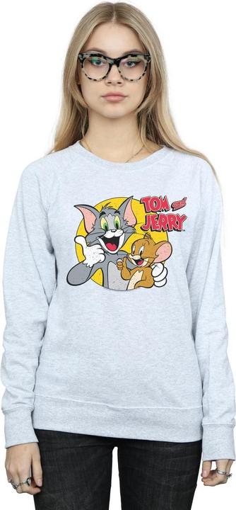 Image du produit Tom & Jerry - Sweat THUMBS UP - Femme (L)