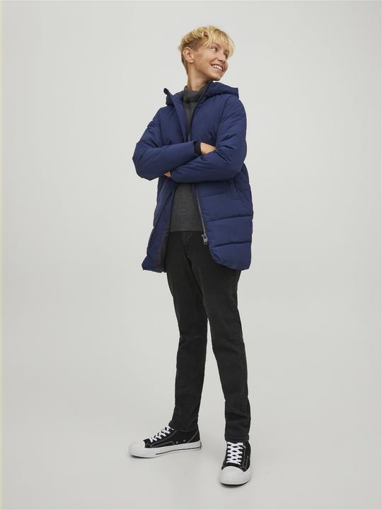 Produktbild Jack & Jones Junior Jungen lange Wattierte Jacke (152)