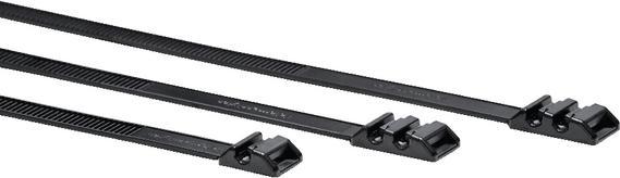 Produktbild HellermannTyton Kabelbind. schwarz Robusto 942 9x260mm (Kunststoffkabelbinder, 260 mm, 100 Stk.)