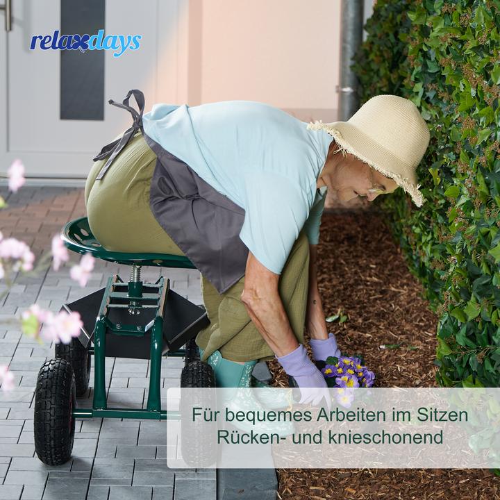Immagine prodotto Relaxdays Seduta da giardino