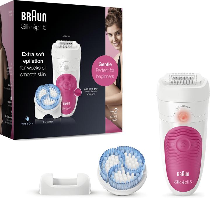 Immagine prodotto Braun Silk-épil 5