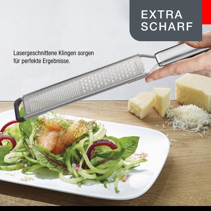 Produktbild GEFU Fein- und Grobreibe 'Primeline'