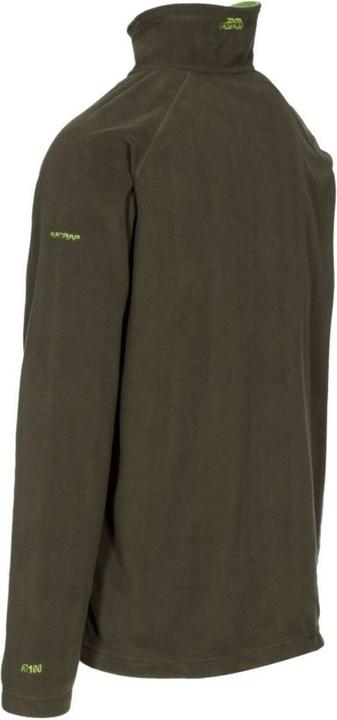 Actual product image Trespass BLACKFORD Men's Fleece Sweater (3XL)