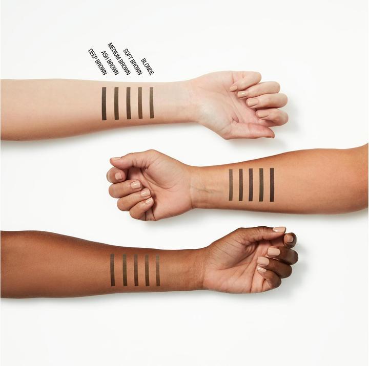 Immagine prodotto Maybelline New York Tatuaggio Brow 36H (2 Bionda)