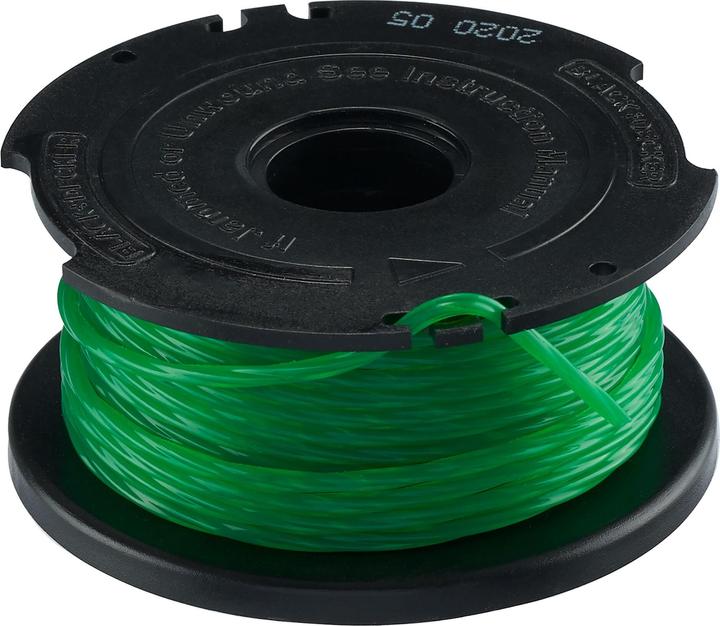 Image du produit Black & Decker bobine de fil (Herbicide, Fil de coupe + bobine de fil)