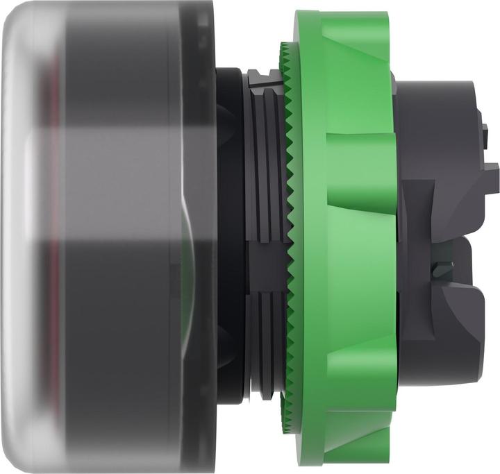 Image du produit Schneider Electric Bouton-poussoir lumineux rouge rond IP66