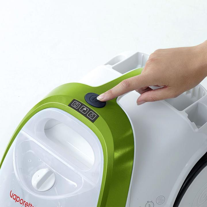 Image du produit Polti Nettoyeur à vapeur Vaporetto Smart 110 Eco (4 bar, 1500 W)