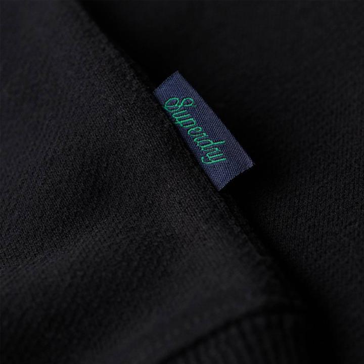 Actual product image Superdry sweatshirt essential logo henley (XL)