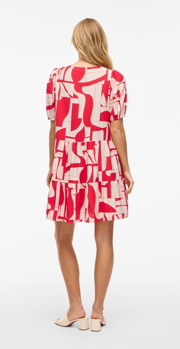Produktbild Vila VIHASJA Kurzärmeliges Minikleid (38)