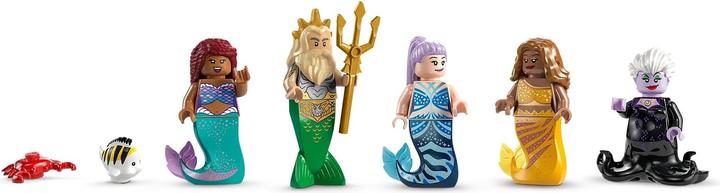 Produktbild LEGO Arielles königliche Muschel (43225, LEGO Disney)