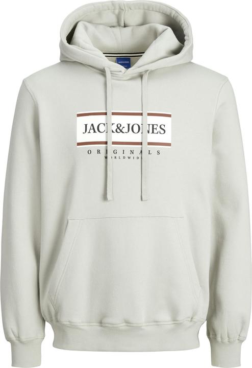 Jack & Jones Jorfrederiksberg Box Sweat Hood Sn