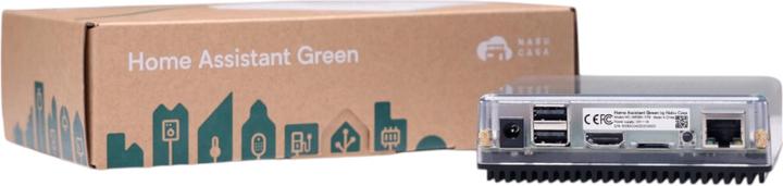 Actual product image Nabu Casa Home Assistant Green