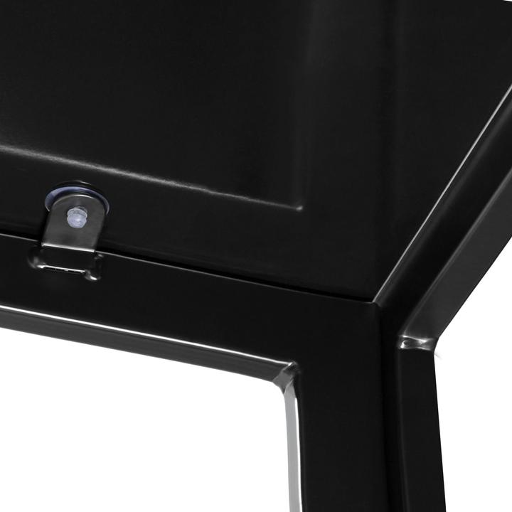 Produktbild tectake Essgruppe Berlin (120 x 70 x 75 cm)