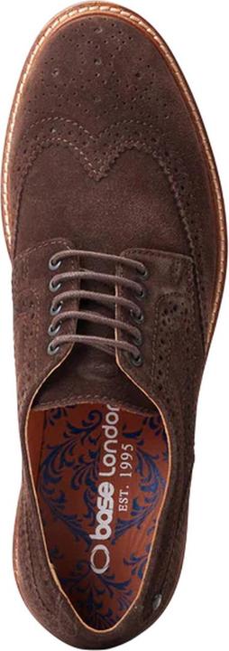 Produktbild Base London Halbschuhe Hatfield Classic Leder (44)