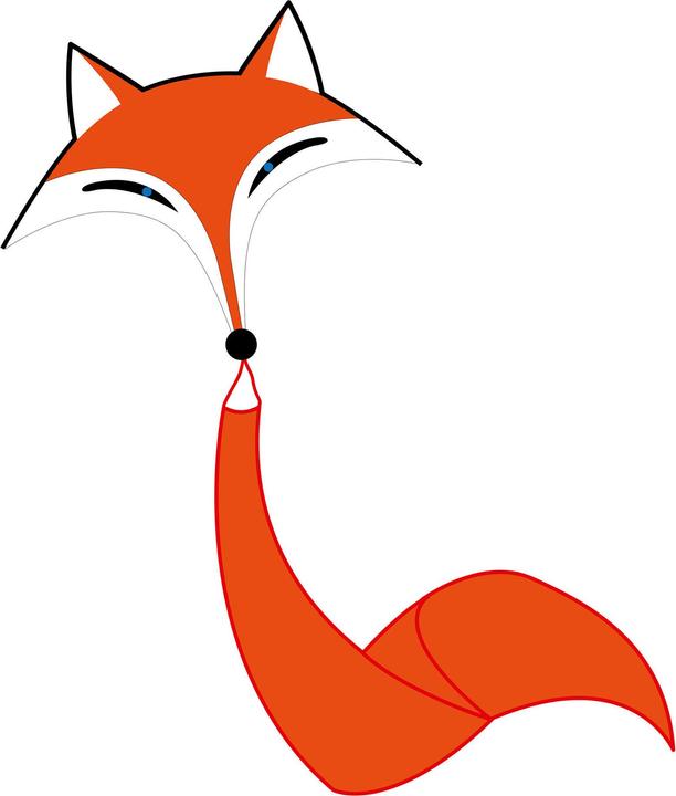 Immagine prodotto Invento Aquilone Ecoline Fox Kite 96x76 cm, da 5 anni, incluso manico con 25 m di corda