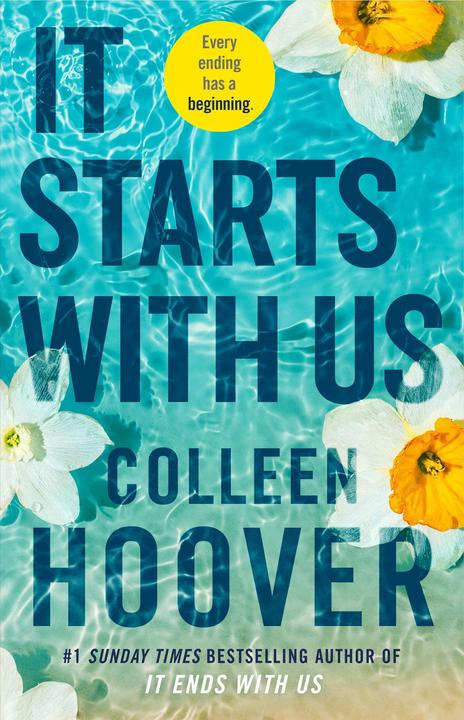 Produktbild It Starts With Us (Englisch, Colleen Hoover, 2022)