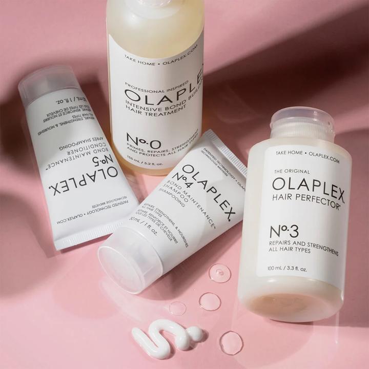 Produktbild Olaplex Best of the Bond Builders (Haarpflege set)