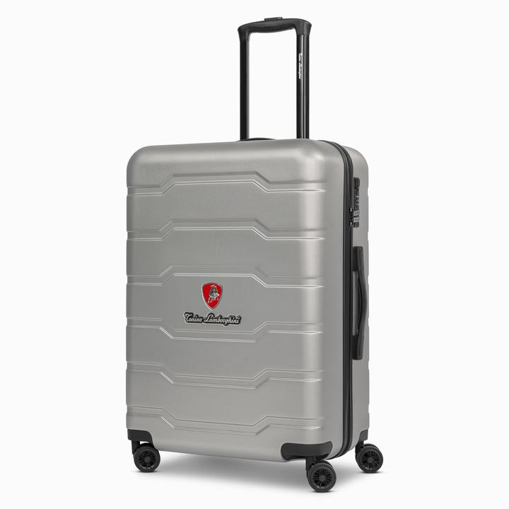 Actual product image Tonino Lamborghini Bologna 4 Rollen Kofferset 3-teilig (228 l, XL (from 140l))
