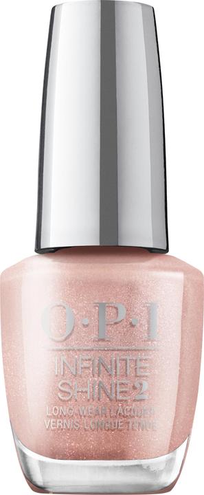 OPI Infinite Shine Glaze Bubblegum (Glaçage Bubblegum, Vernis couleur)