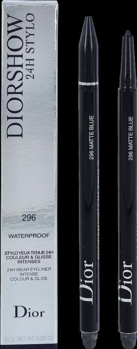 Immagine prodotto Dior Diorshow 24H Stylo Eyeliner (296 Blu opaco)