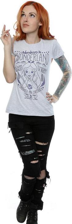 Produktbild Alice In Wonderland Adventures Heather TShirt (XL)