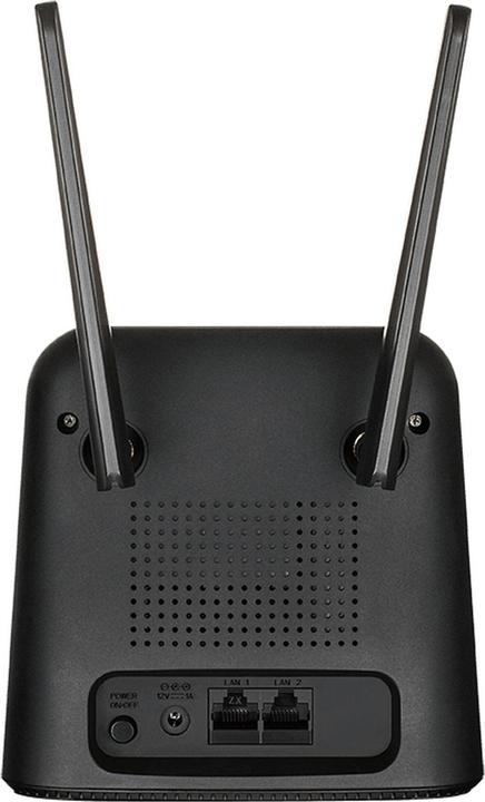 Actual product image D-Link PWR-960 Wireless Router