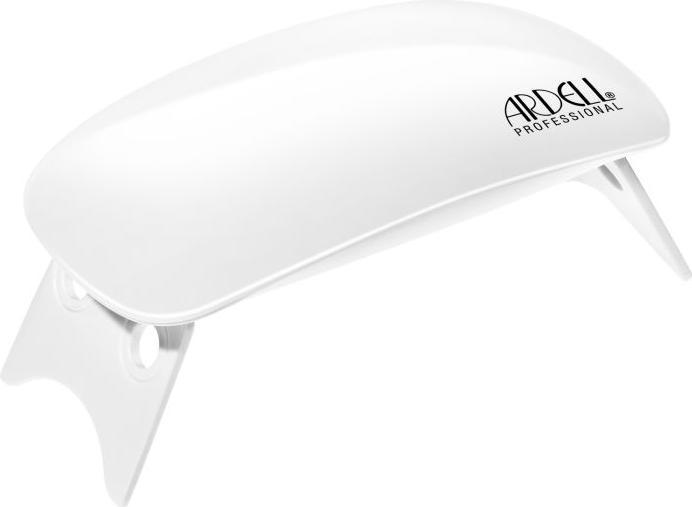Actual product image Ardell Nail Addict - Led Gel Lamp (Artificial nails, White)