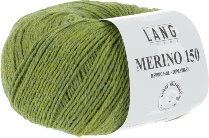 OLIVE CLAIR MÉLANGÉ 197.0297