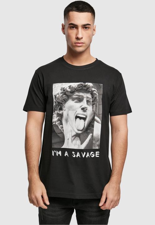 Image du produit MT I'm A Savage Tee - 13175 (M)