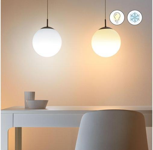 Produktbild WiZ Tunable White Globe (E27, 11 W, 1055 lm, 1 x, F)