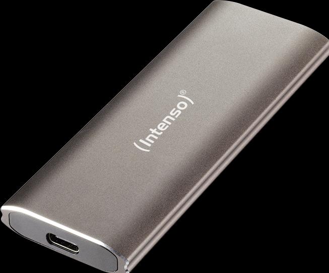 Image du produit Intenso Professionnel (500 Go)