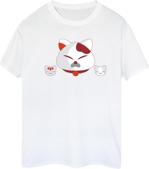 Produktbild Disney Big Hero 6 Baymax Kitten Heads TShirt (XL)