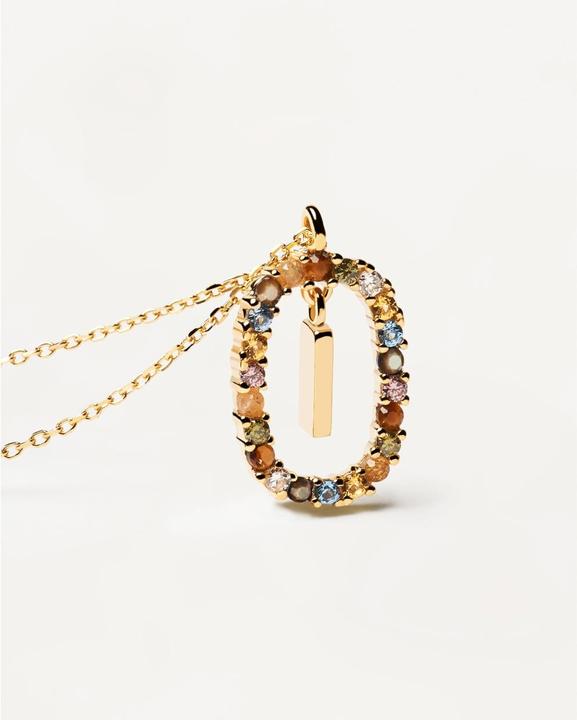 Image du produit Pd Paola Nouveau collier Lettres I (Argent 925, 50 cm)