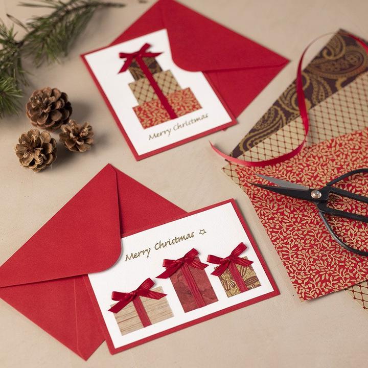Image du produit Creativ Company Cartes et enveloppes (50 pcs)