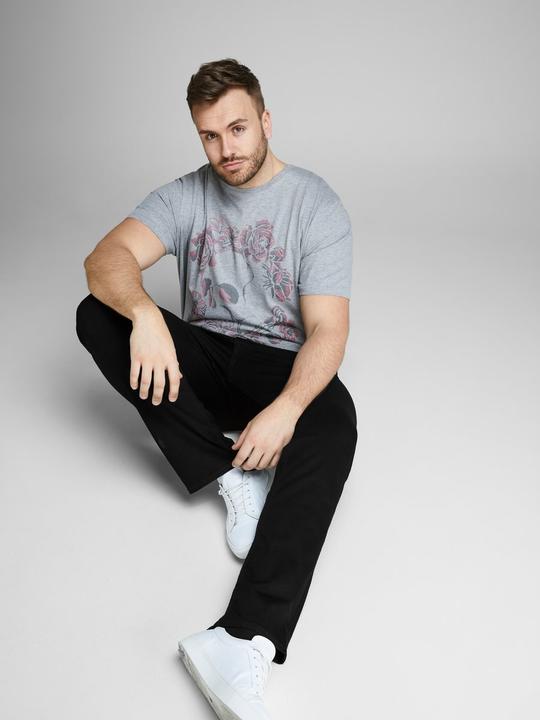 Actual product image Jack & Jones Plus Size Slim Fit Jeans (W54/L32)