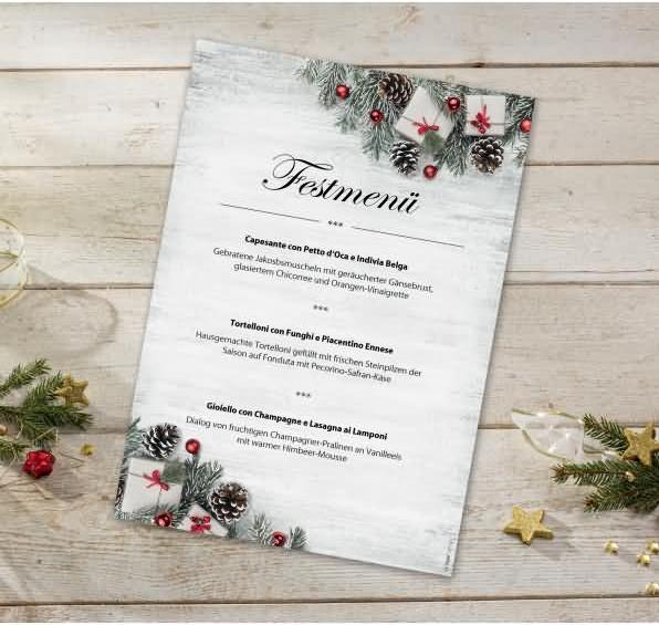 Immagine prodotto Sigel Natale (100 pz.)