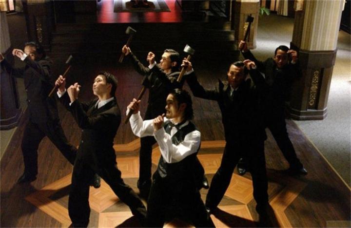 Produktbild Plaion Kung Fu Hustle (Blu-ray, 2004, Deutsch, Englisch)