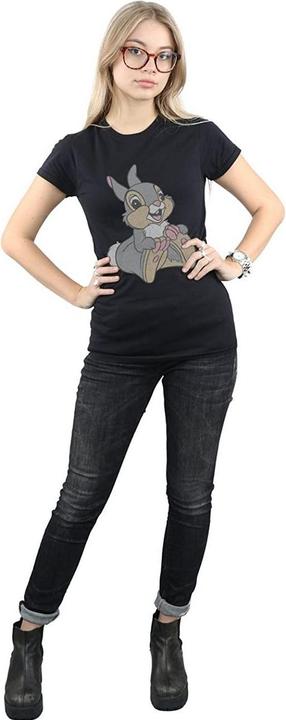 Immagine prodotto Disney Maglietta Thumper classica in cotone (S)