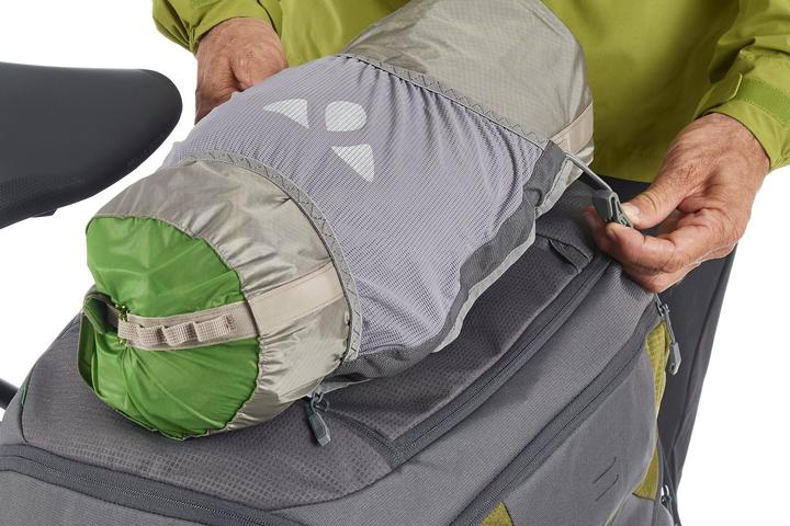 Actual product image Vaude Karakorum Pro (65 l, Luggage carrier bag)