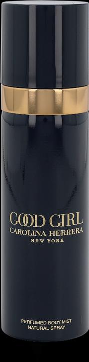 Actual product image Carolina Herrera Good Girl Body Mist 100 ml (Body mist, 100 ml)