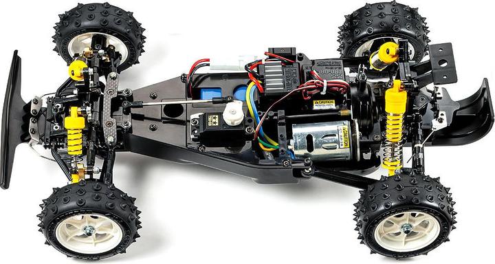 Immagine prodotto Tamiya Vqs (Kit)