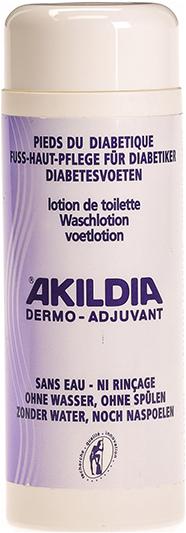 Immagine prodotto Akileïne Dermo Akiltoilette Waschlotion (Pediluvio, 200 ml)