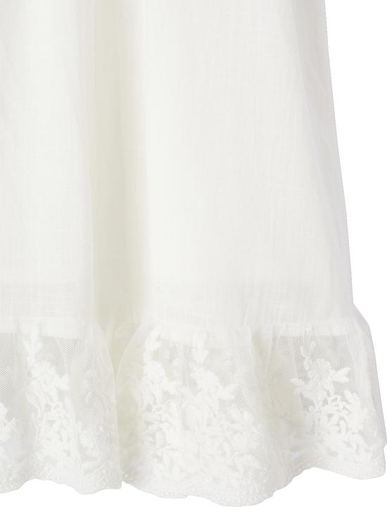 Produktbild Vertbaudet Festliches Mädchen Wickelkleid mit Tüll-Akzenten (92)